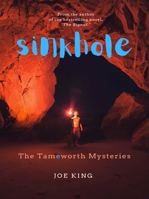 cover image of SINKHOLE